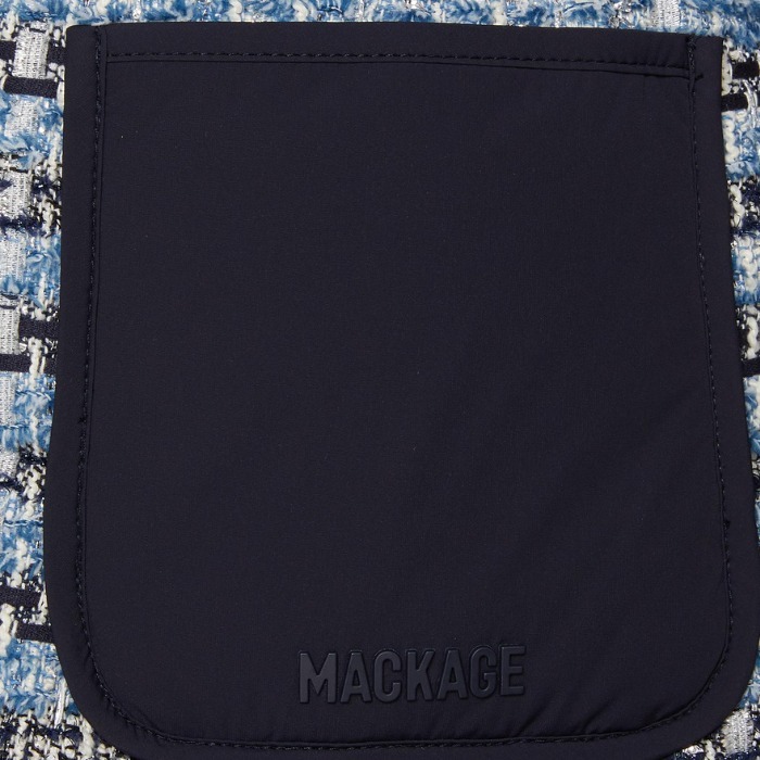 【大人カジュアル】MACKAGE ダウンベスト ファッショナブル 万能 大人カジュアル】MACKAGE ダウンベスト ファッショナブル 万能