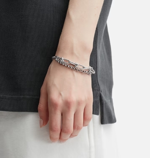 Justine Clenquet 国内発送 HANEL ブレスレット
