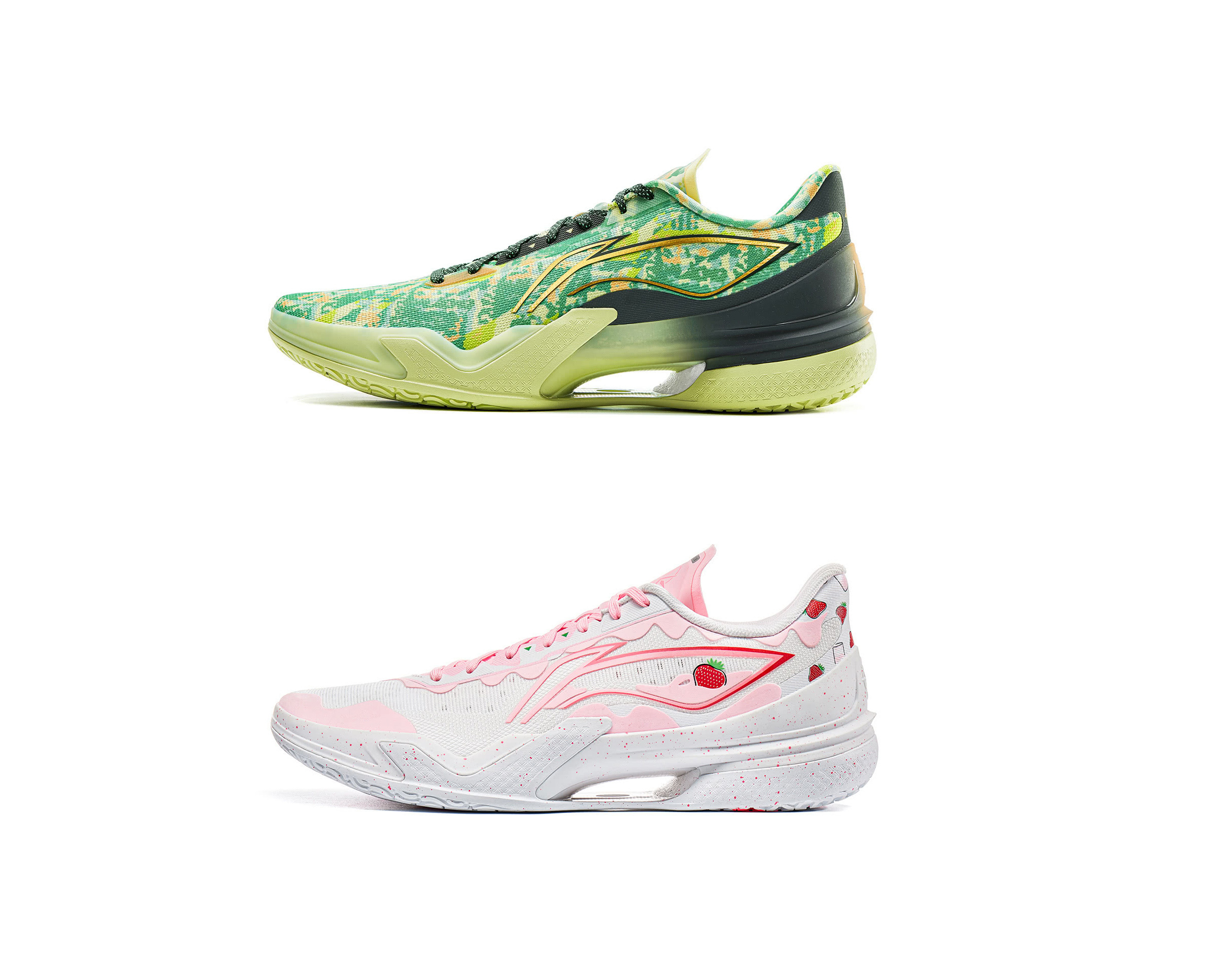 送料関税込み[LI-NING]LIREN5 LONGHU★日本未入荷★新作★大人気