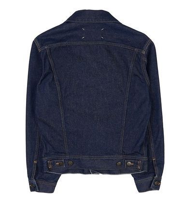 《MAISON MARGIELA》 ペンドルトン デニム ジャケット