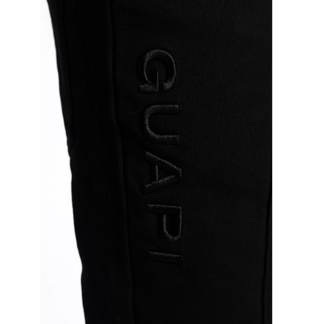 【GUAPI】オブシディアンブラックメテオコンバーチブルパンツ GUAPI】オブシディアンブラックメテオコンバーチブルパンツ