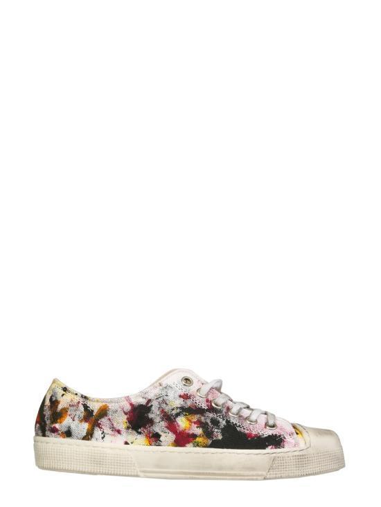 スニーカー GIENCHI Men Sneakers GXUSHALOW WHITE