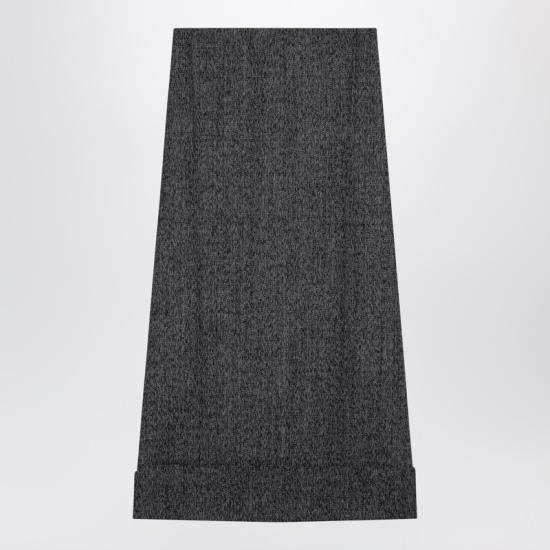 スカート PRADA Women Skirts P117YOOO15K8 Black