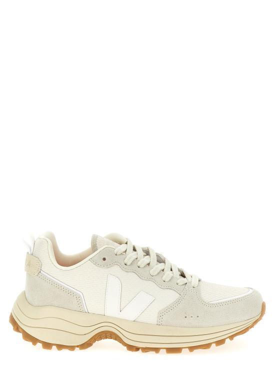 スニーカー VEJA Men Sneakers VR2103752GRAVELWHITE White