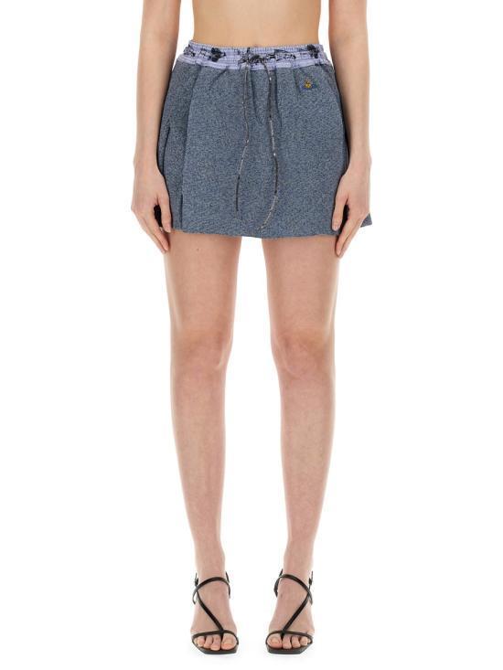 スカート VIVIENNE WESTWOOD Women Mid Skirts 18020015 GREY