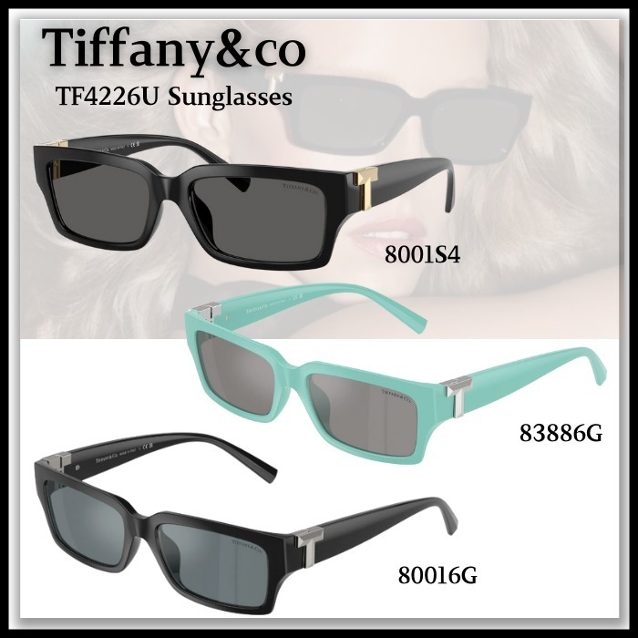 TIffany&Co TF4226U ティファニーT 男女OK ティファニーブルー