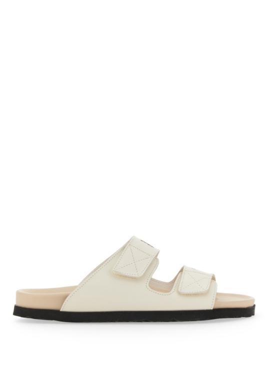 サンダル PALM ANGELS Men Sandals PMIH004 WHITE