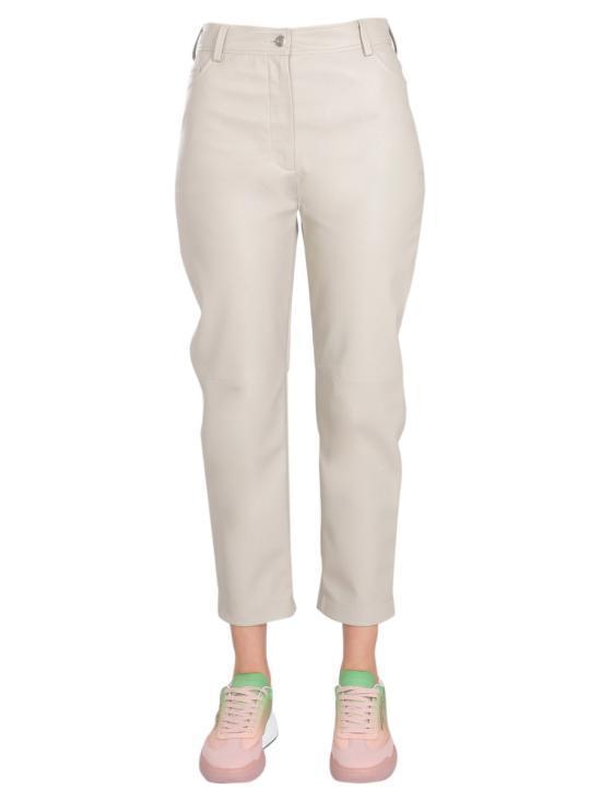 パンツ STELLA MCCARTNEY Women Straight Pants 543858 BEIGE
