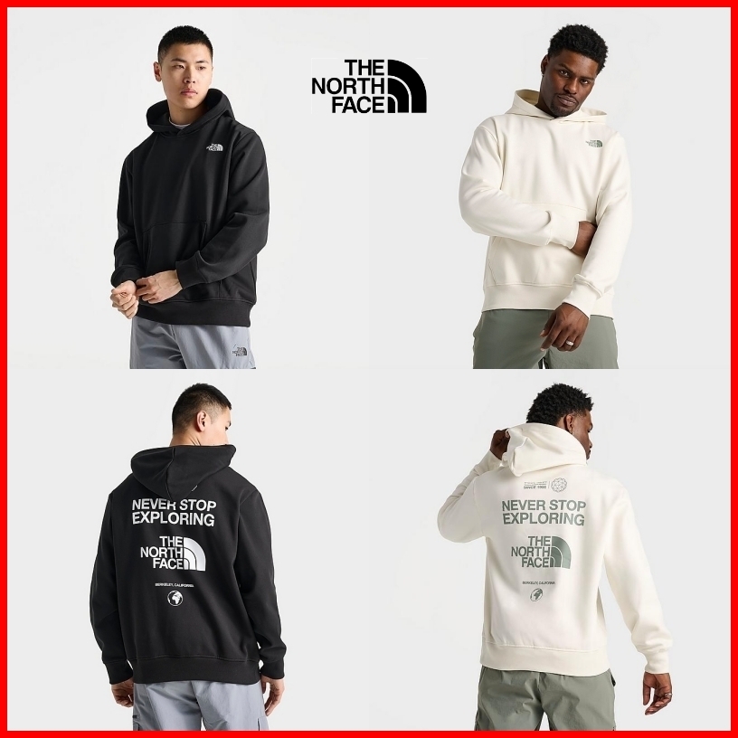 パーカー・フーディ Men's The North Face Notes Oversized Pullover Hoodie