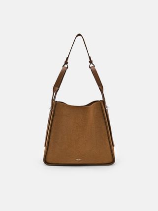 PEDRO★ペドロ atte Hobo Bag ホーボトートバック日本未入荷PO87 ☆PEDRO☆Chain Handle Hobo Bag ホーボーバック/送料込 (Pedro