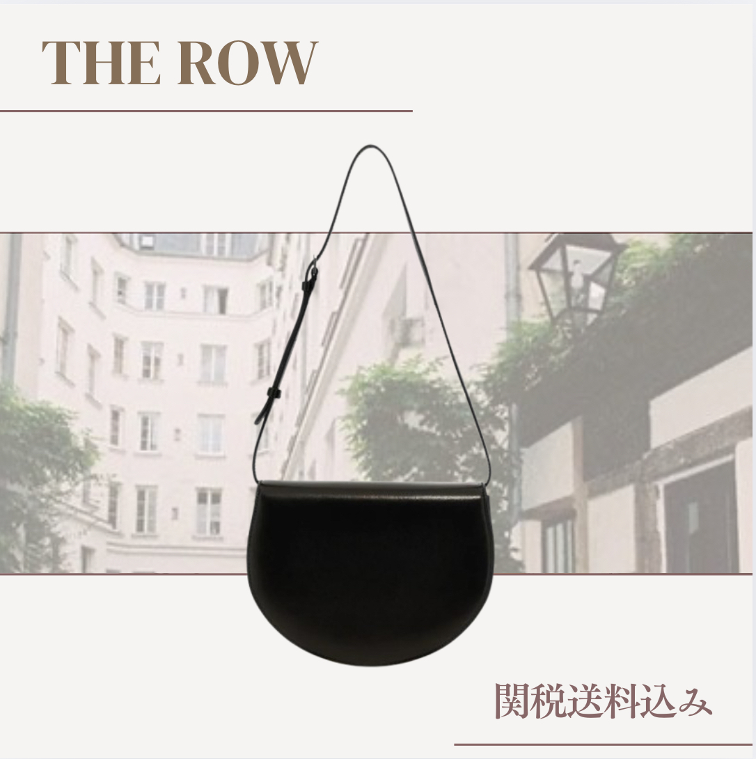 ショルダーバッグ・ポシェット THE ROW Women Shoulder Bags W1730L117BLANS