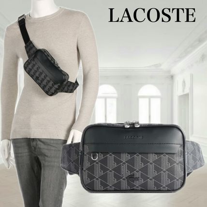 LACOSTE★Holiday Sling Bag★ユニセックス★人気早期完売 LACOSTE☆Holiday Sling Bag☆ユニセックス☆人気早期完売