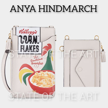 スマホ フォンケース Anya Hindmarch(アニヤハインドマーチ