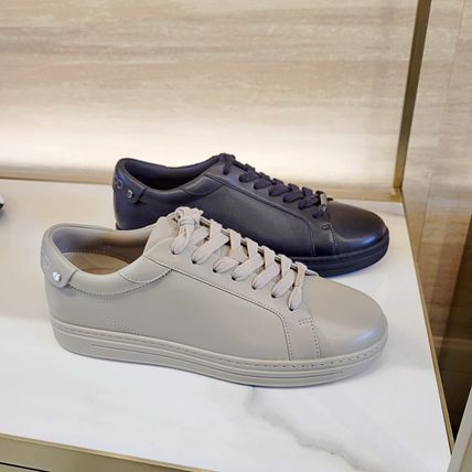 JIMMY CHOO ジミーチュー スニーカー ベージュ 2014925M0015 ベージュ系 Jimmy Choo(ジミーチュウ) スニーカー(メンズ