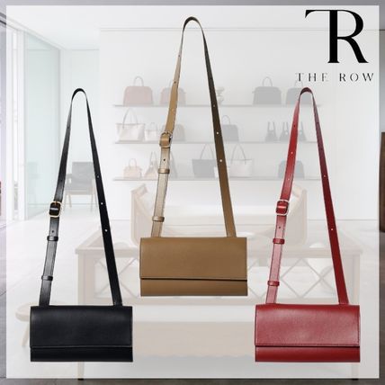 ショルダーバッグ・ポシェット The Row 'Nan' crossbody bag org.jpg