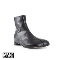 MM6 メゾンマルジェラ anatomical toe ankle boots ブーツ