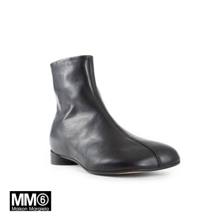 MM6 メゾンマルジェラ anatomical toe ankle boots ブーツ