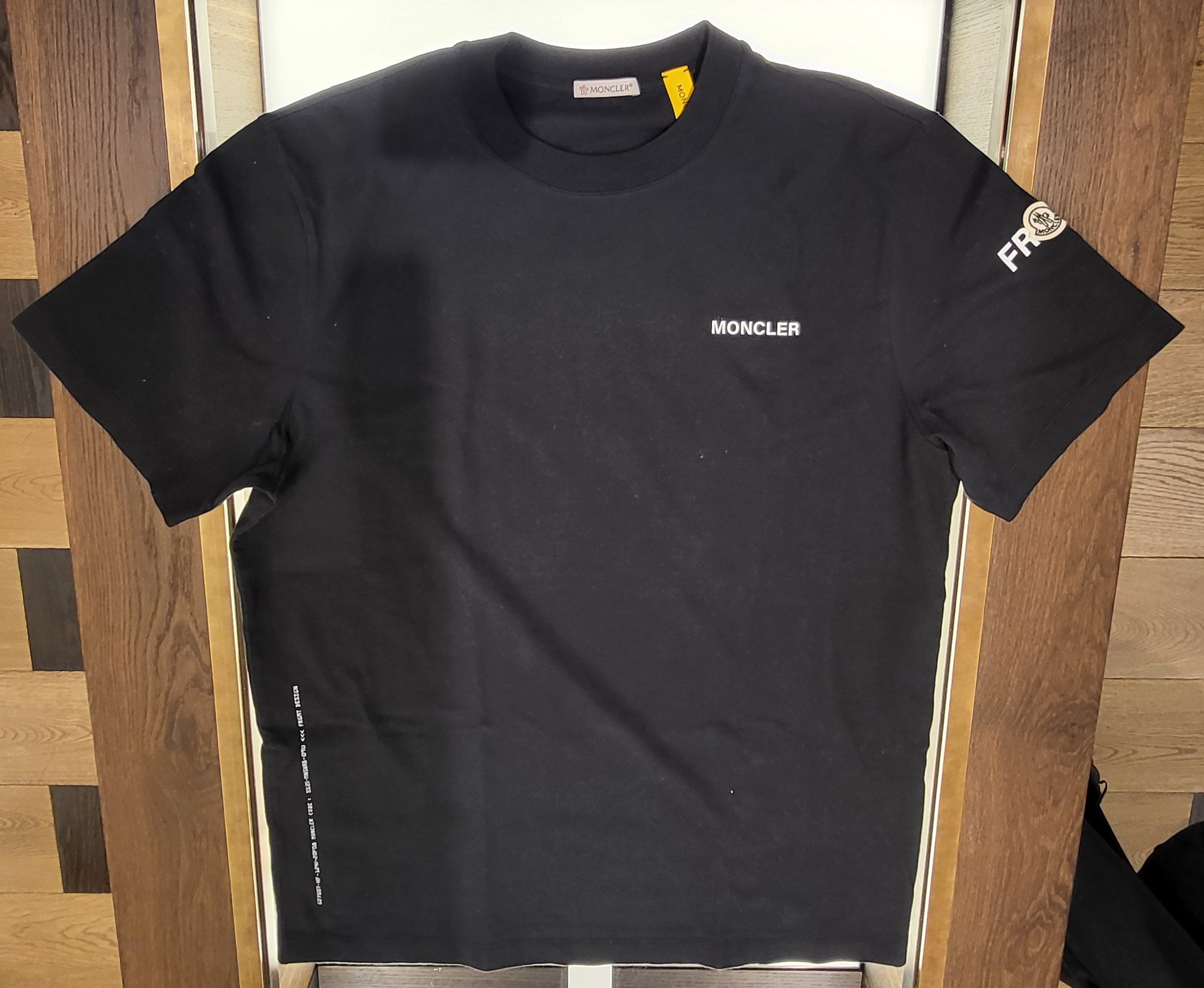 25春夏★サークルFRGMTレタリングTシャツ【各色】