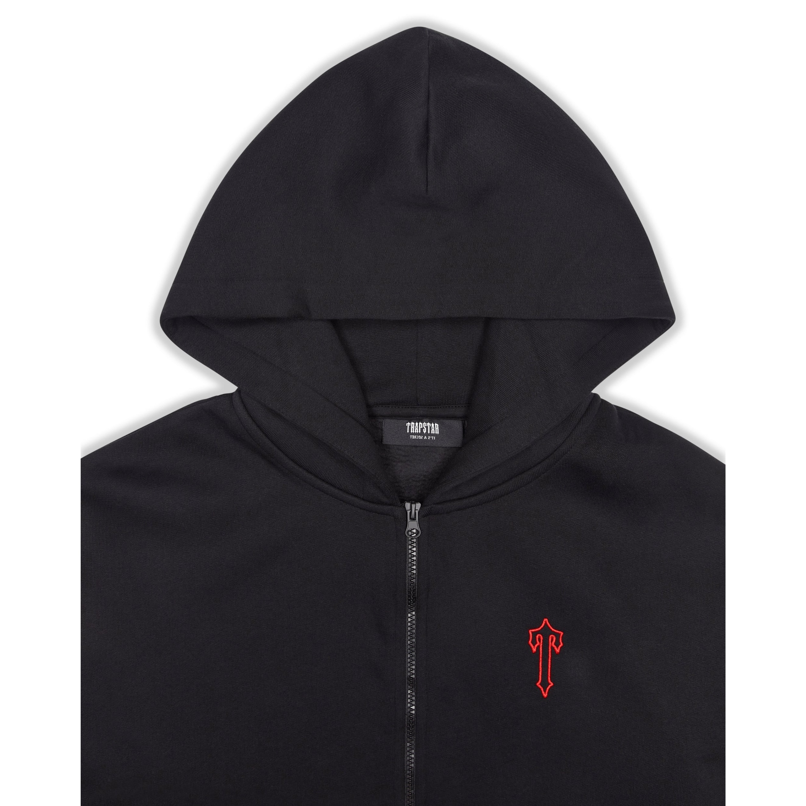 ◆NEW◆Trapstar London◆ FOUNDATION HOODIE パーカー ☆Trapstar London☆ FOUNDATION HOODIE フーディ (Trapstar