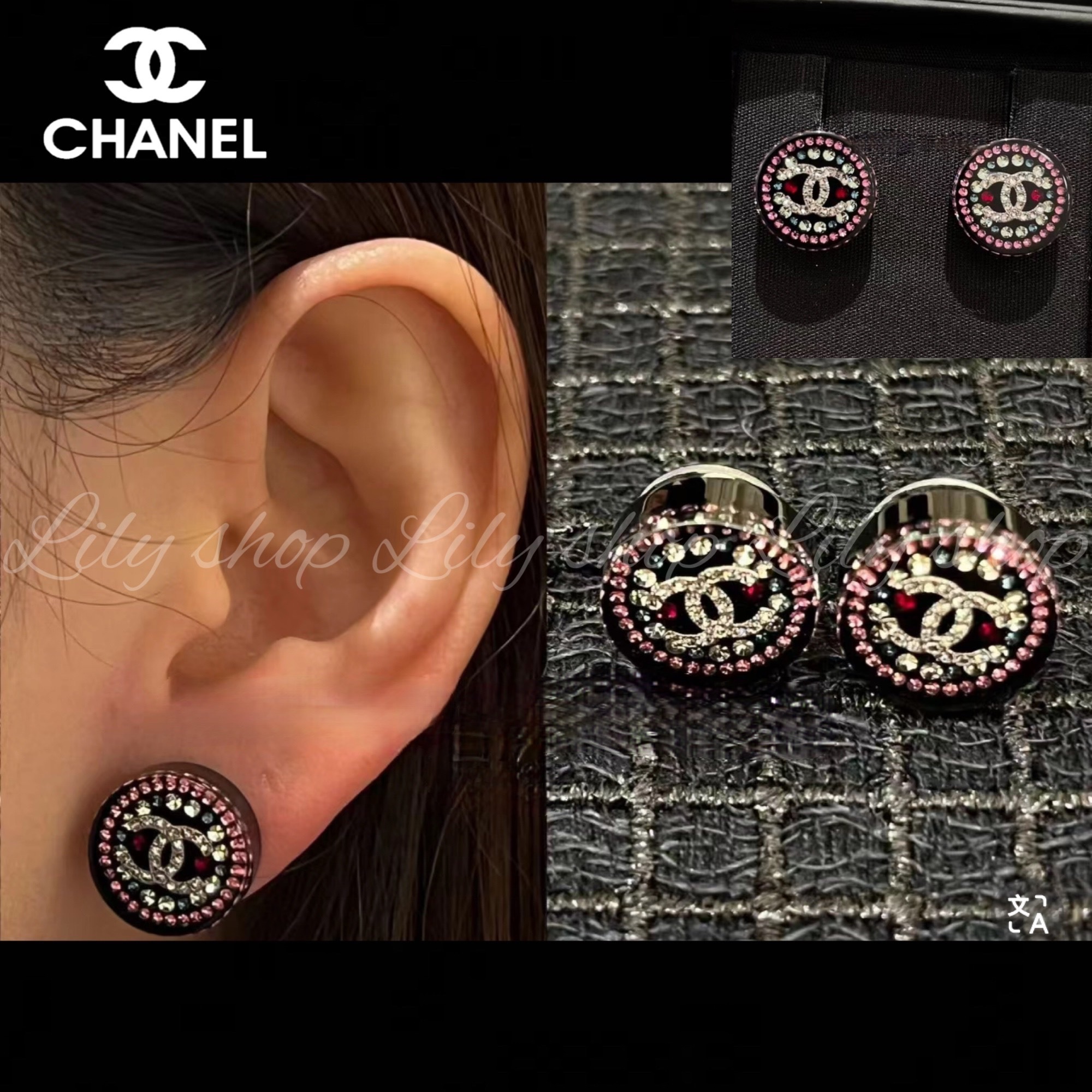 25S◆パールとCCマークがエレガント♪◆CHANEL リング CHANEL - 値下げ！新品未使用 シャネル 指輪 CCマーク CHANEL