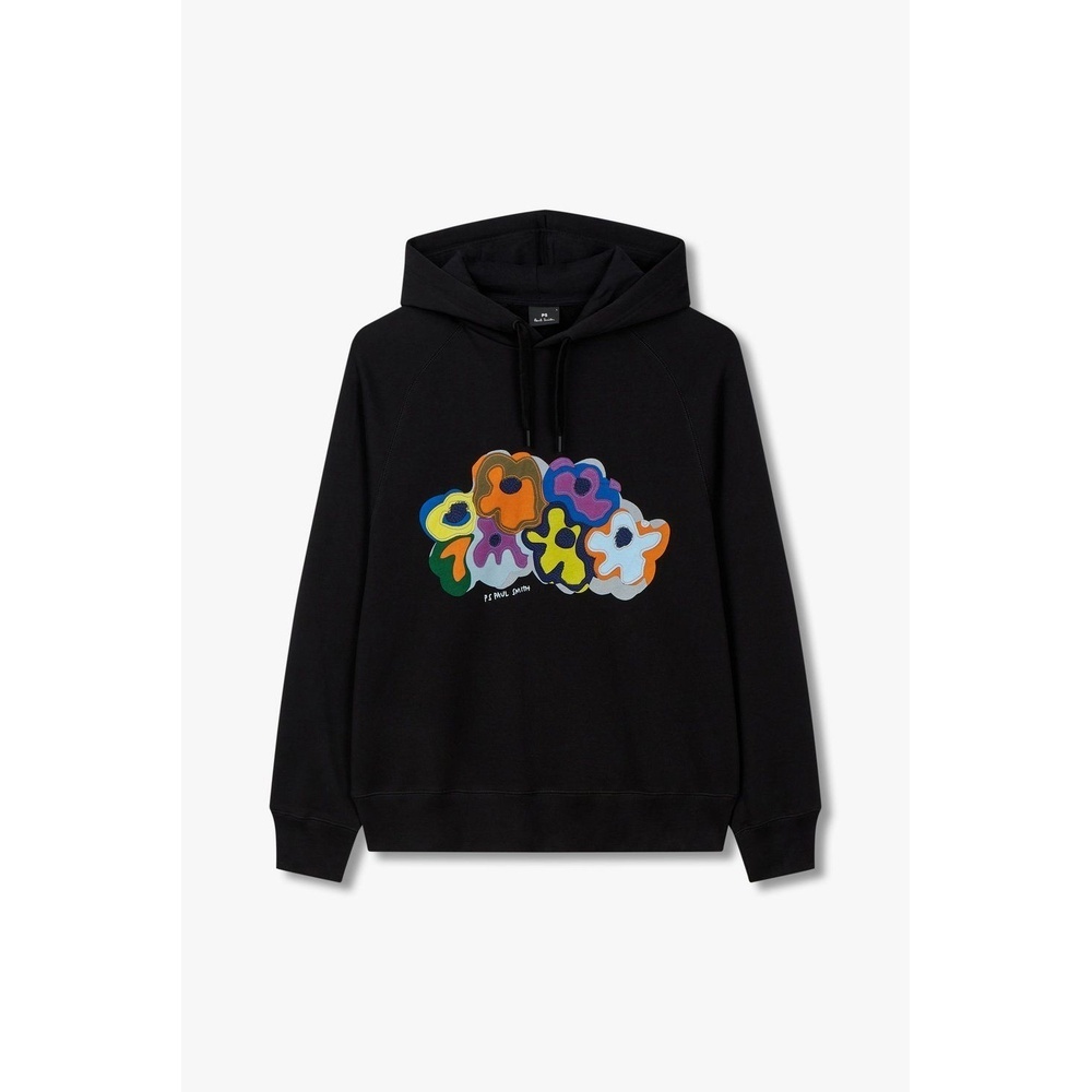 PS PAUL SMITH] Flower Patch Hoodie スウェット・トレーナー