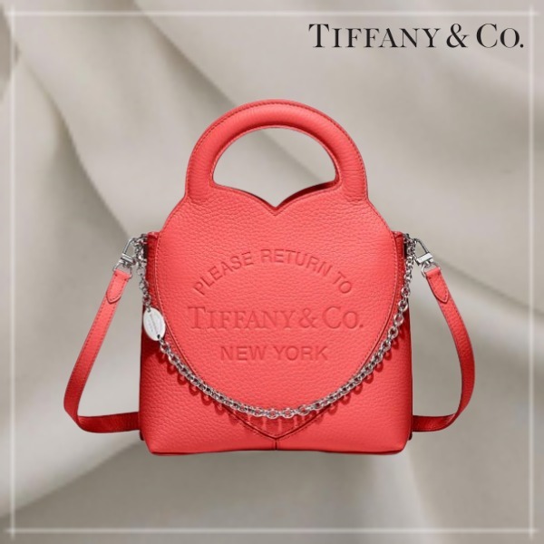 （日本完売色）Tiffany & Co.RETURN TO TIFFANY ミニトート