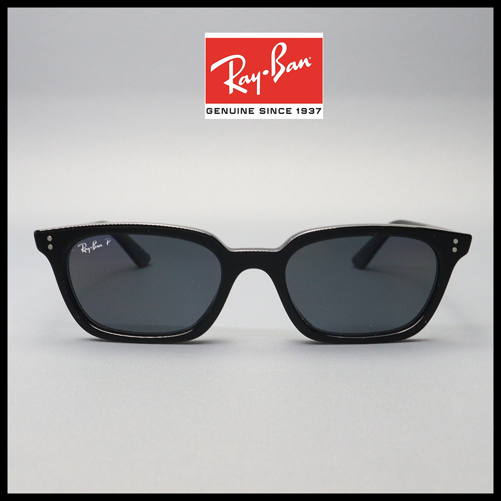 RAYBAN■トレンディ スクエア サングラスRB4456F■大人気/正規品