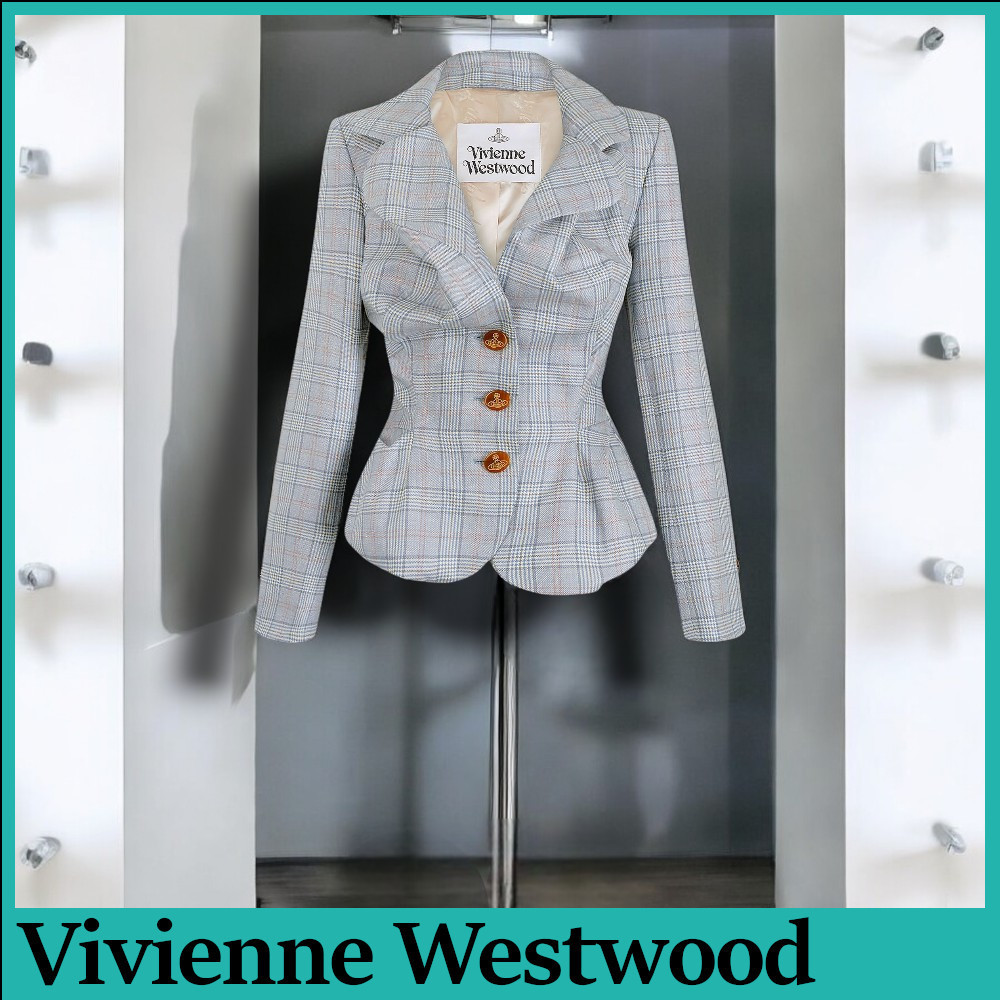 ★Vivienne Westwood★Drunken ジャケット