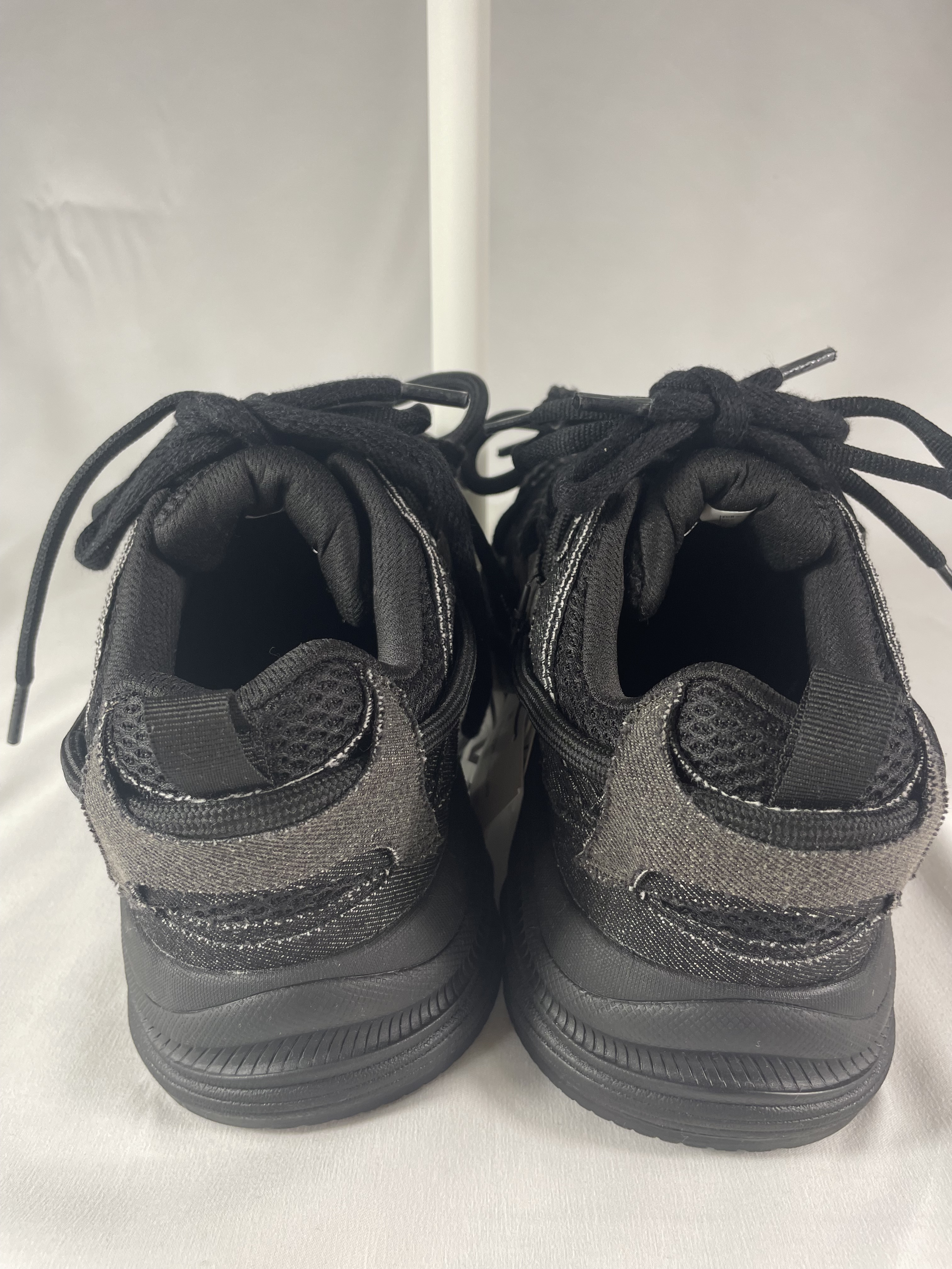 【ZARA】マルチレーススニーカー ブラック | 2319/520/800 ZARA】マルチレーススニーカー ブラック | 2319/520/800 (ZARA