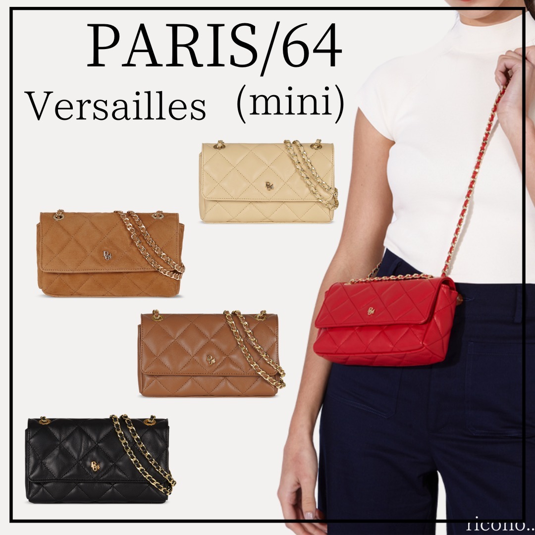 関税・送料なし【PARIS/64】Versailles（mini）