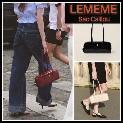 レッド（赤）系 LEMEME(ルメメ) バッグ・カバン(レディース