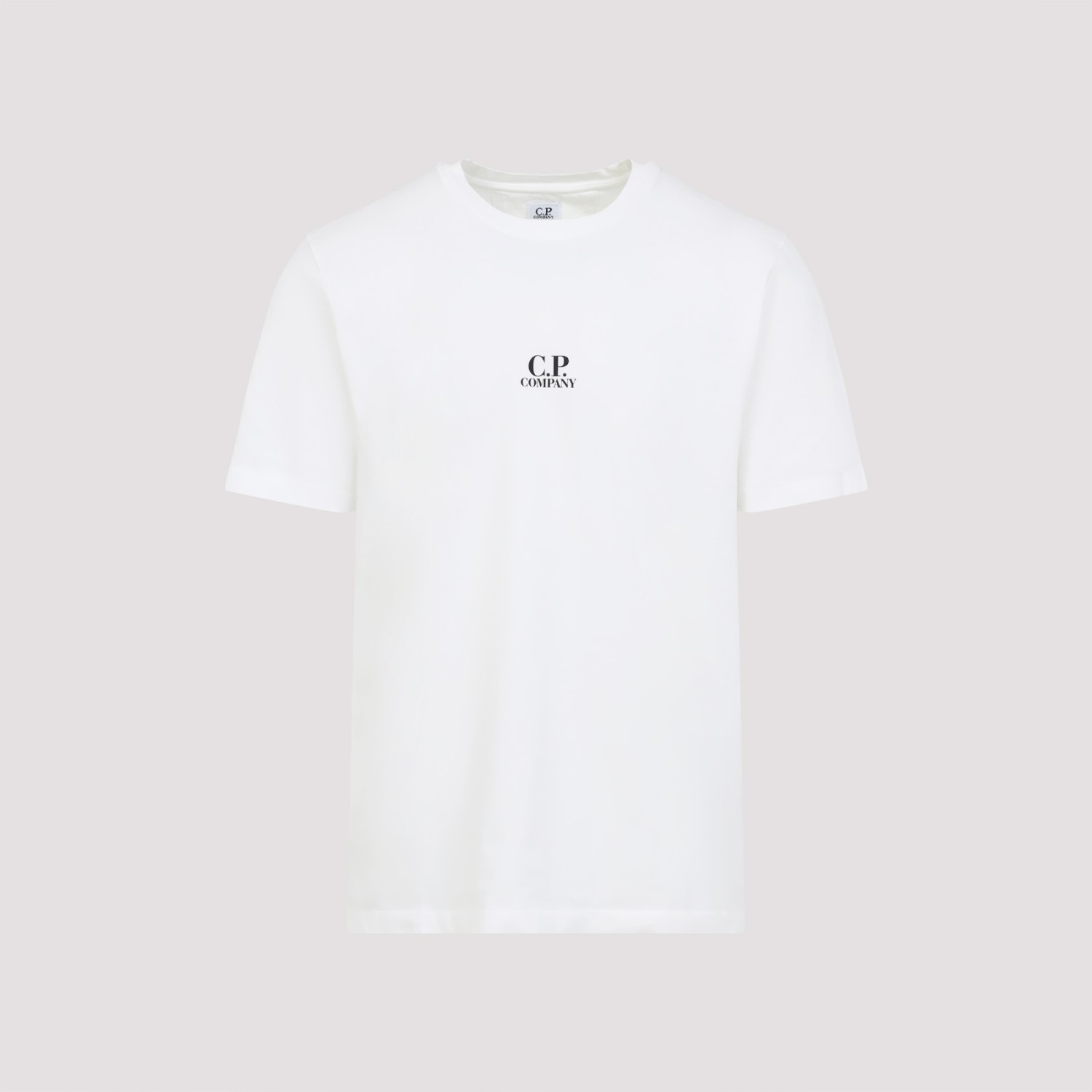 Tシャツ・カットソー CP COMPANY ARTWORK LOGO T-SHIRT