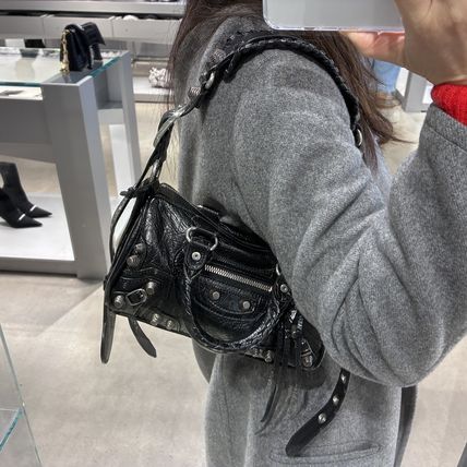 VIPセール】BALENCIAGA (バレンシアガ) ルカゴールバッグ