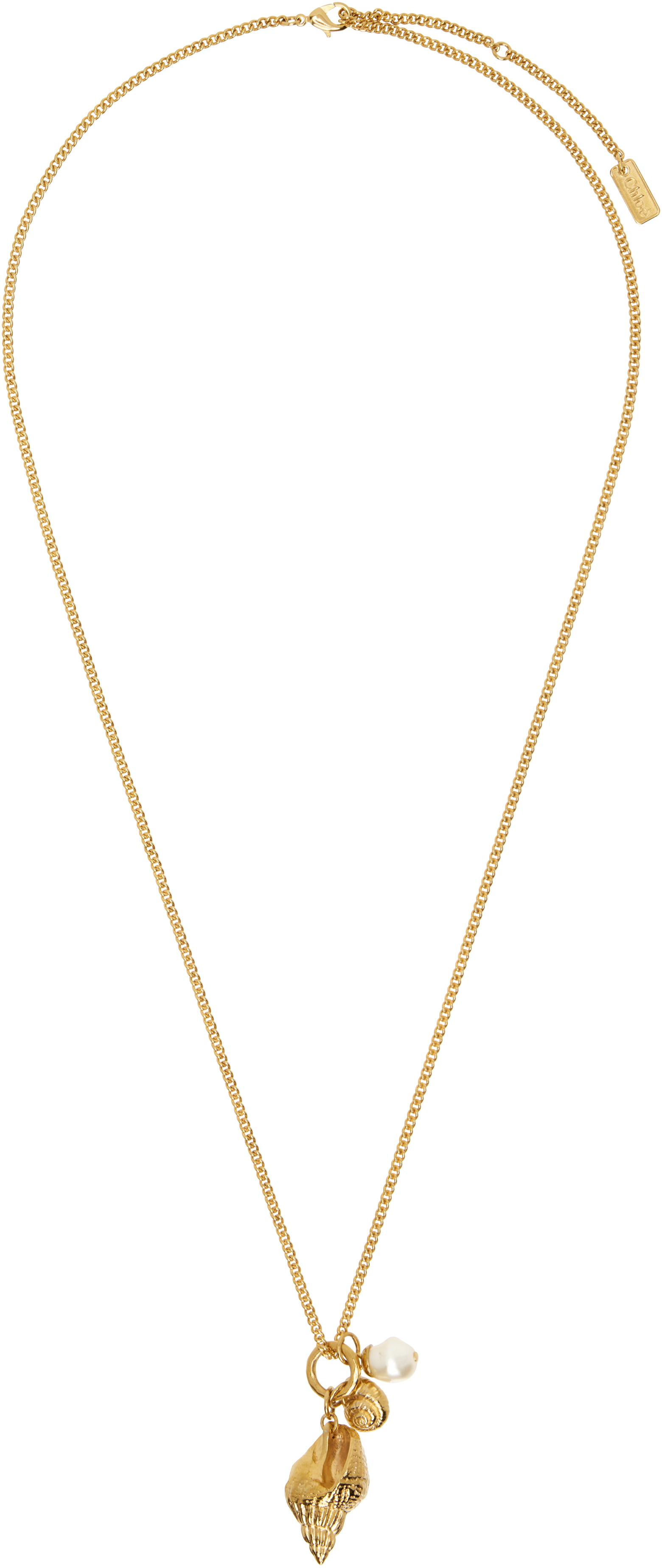 【関税込み】Chloe ネックレス