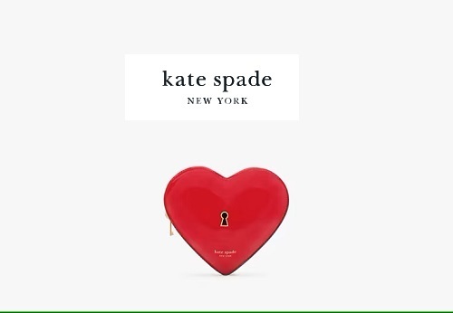kate spade キー・トゥ・マイ・ハート 3D マイクロクロスボディ