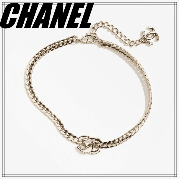 [ゴージャス!!]CHANEL ネックレス
