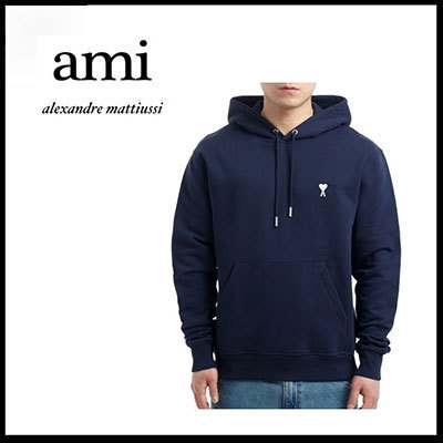 (アミ) AMI DE COEUR パーカー HSW260 730