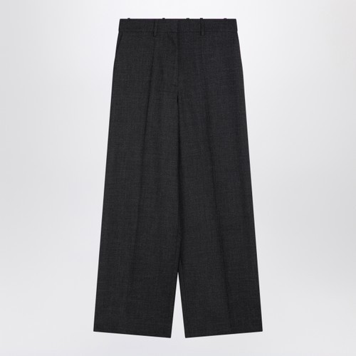 Givenchy レギュラーフィットズボン グレー FW24/25