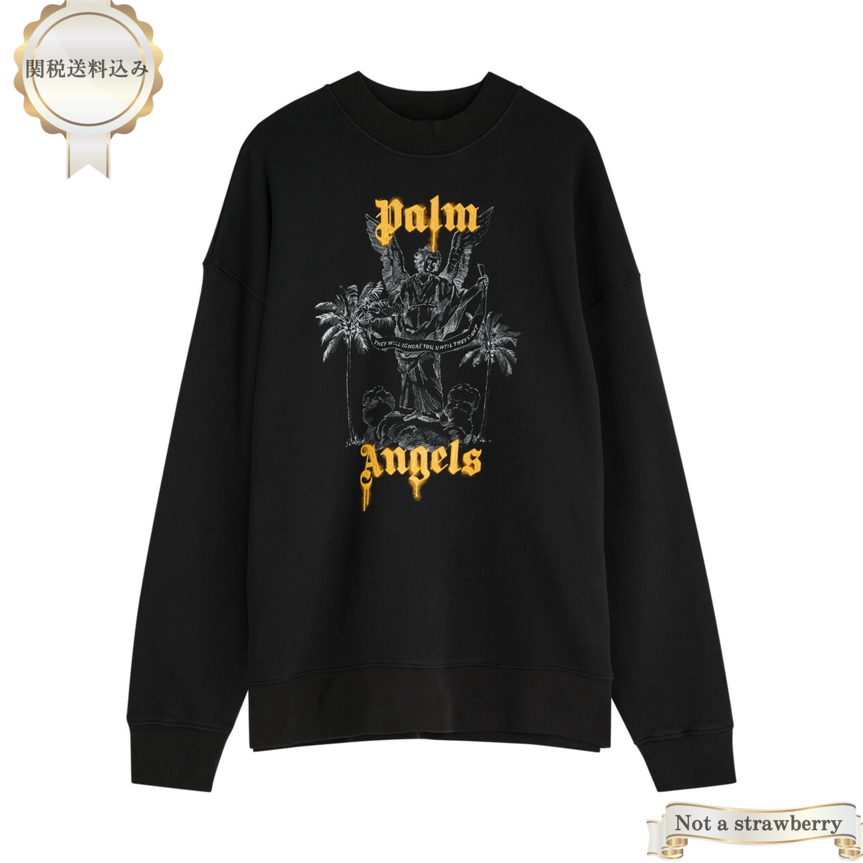 大人気 Palm Angels  スウェット