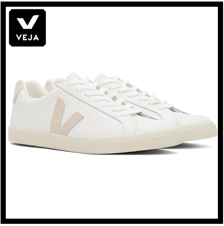 ★送料・関税込★Veja★ESPLAR★WHITE SABLE★22-25cm