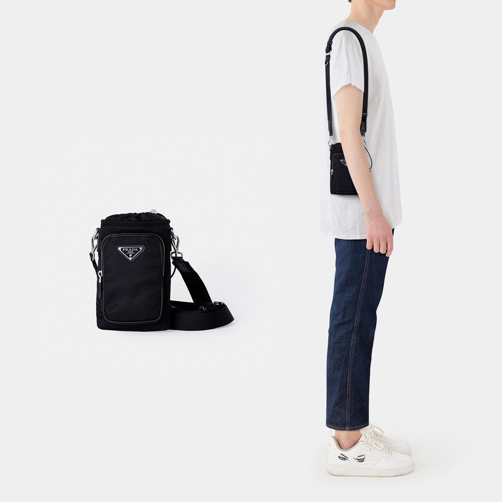 関税負担なし☆PRADA プラダ Re-Nylon スマートフォンケース