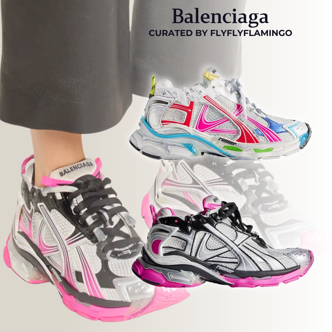 バレンシアガ【BALENCIAGA】ランナー スニーカー
