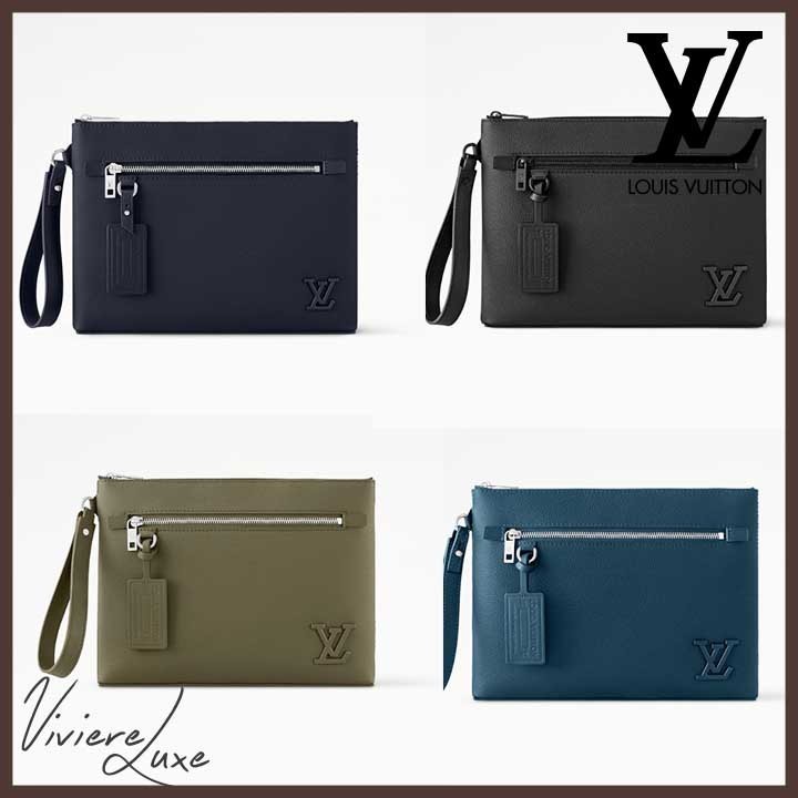 *上品シンプル♪毎日使える*【Louis Vuitton】ポシェット