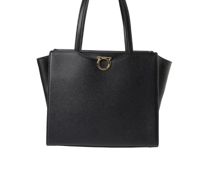 【FERRAGAMO】TOTE BAG