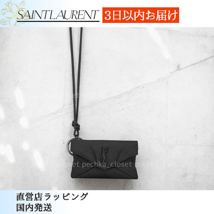 airpods ケース Saint Laurent(サンローラン) - 海外通販のBUYMA