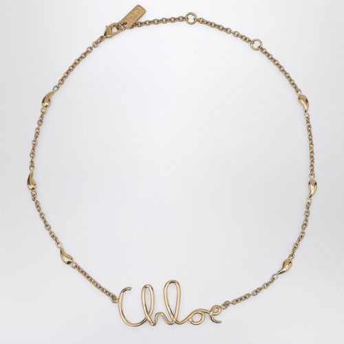 Chloe ネックレス メタル SS25