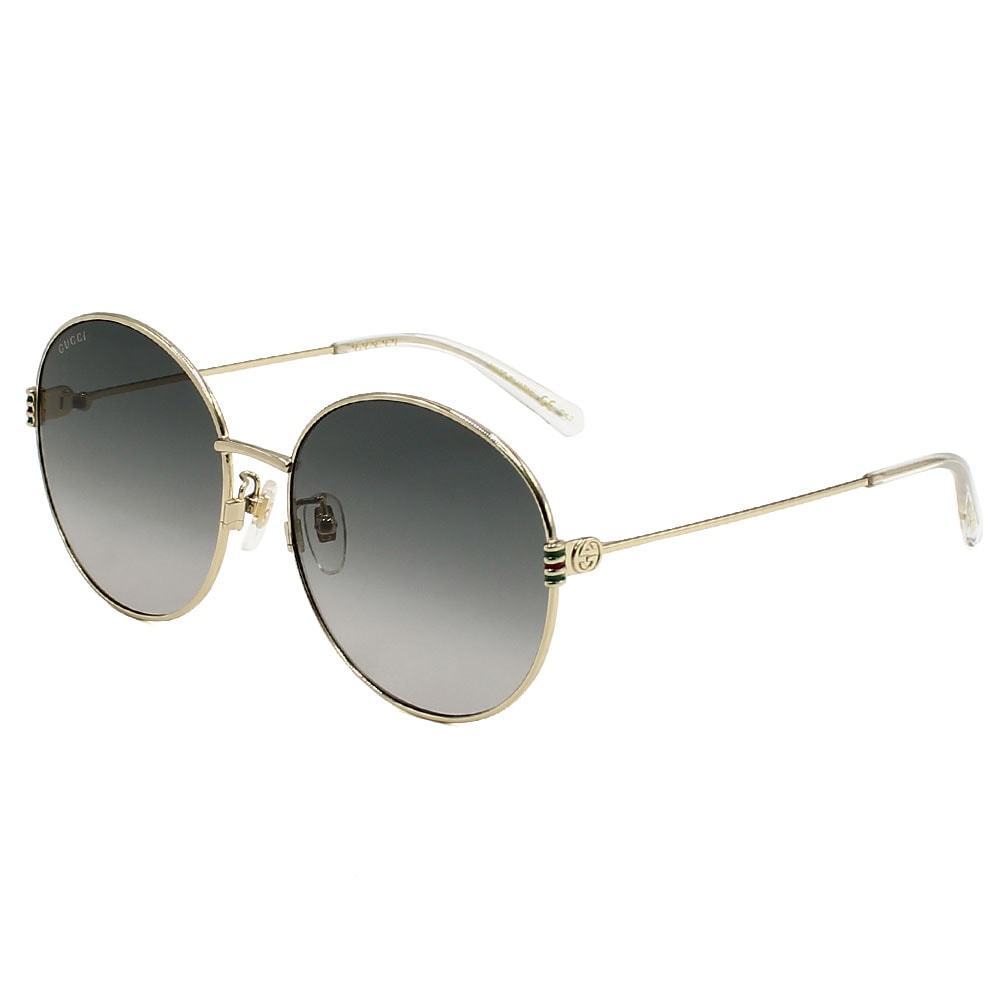 GUCCI サングラス GG1281SK-001 GOLD/GRAY ユニセックス