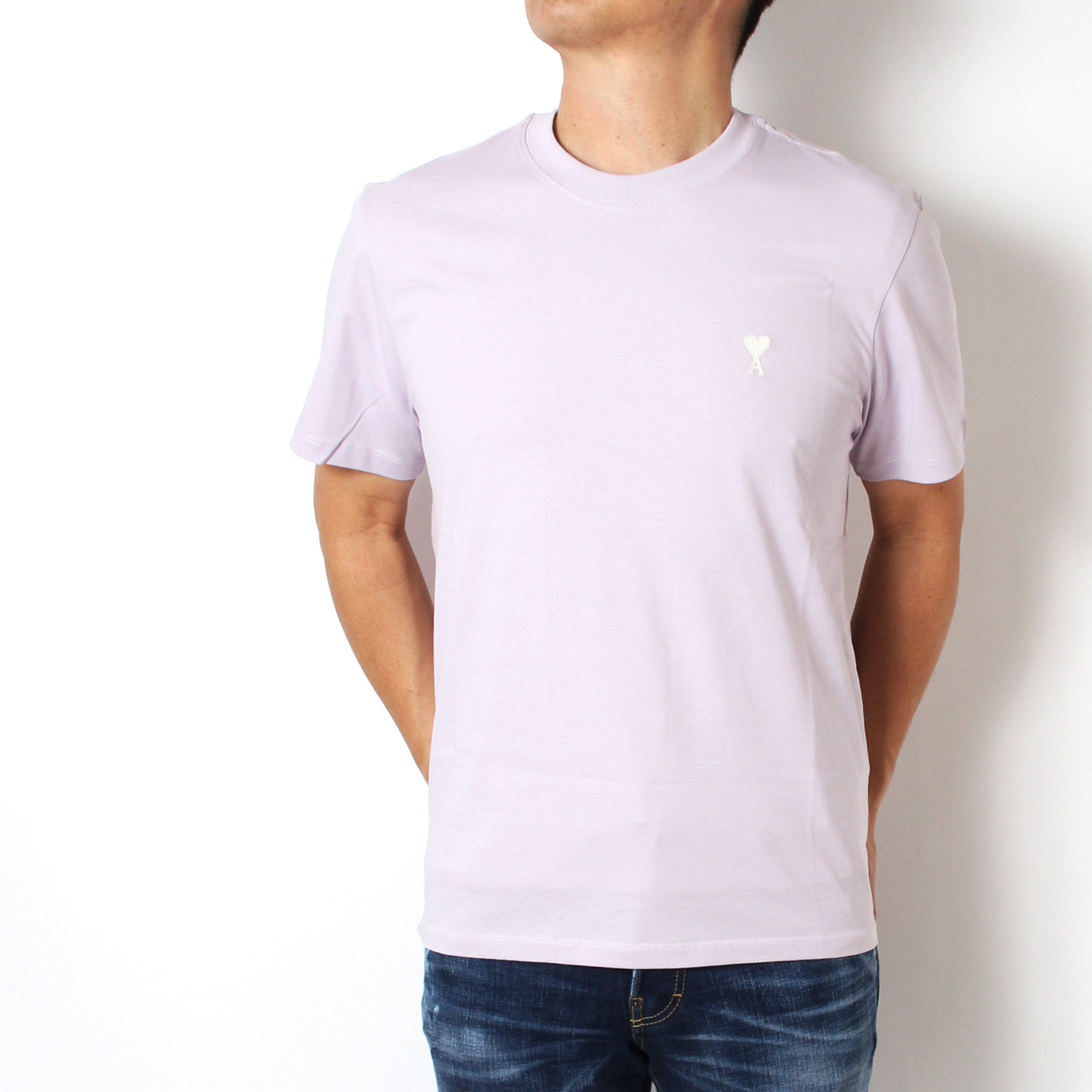アミ AMI メンズ AMI DE COEUR Tシャツ