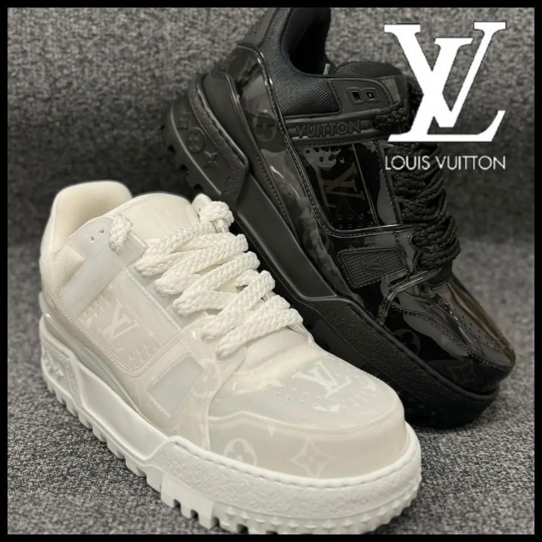 【アイコニック♡25ss】Louis Vuitton スニーカー
