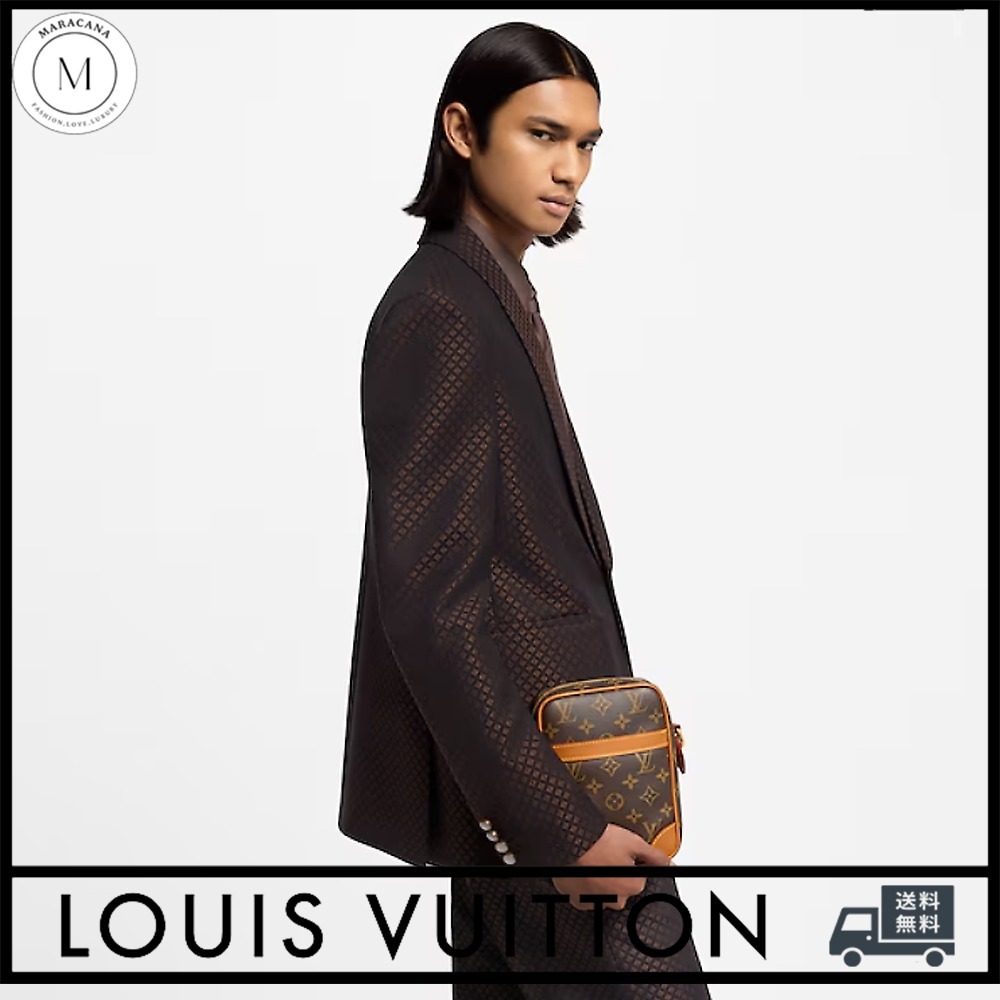 [SALE]ヴィトン Vuitton ダヌーブ モノグラム・キャンバス